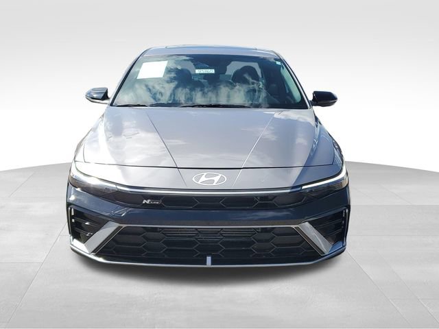 Used 2024 Hyundai Elantra N Line FWD image 2