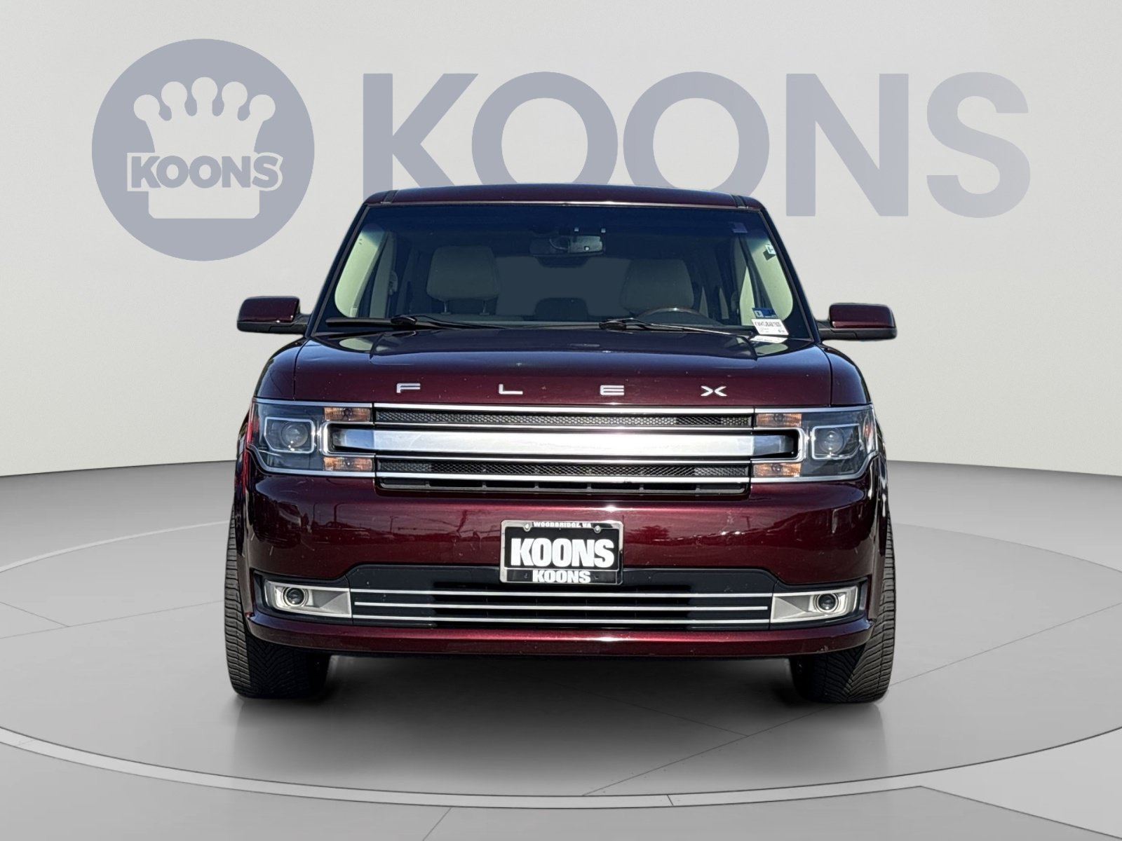 Used 2018 Ford Flex Limited w/ Equipment Group 301A FWD image 11