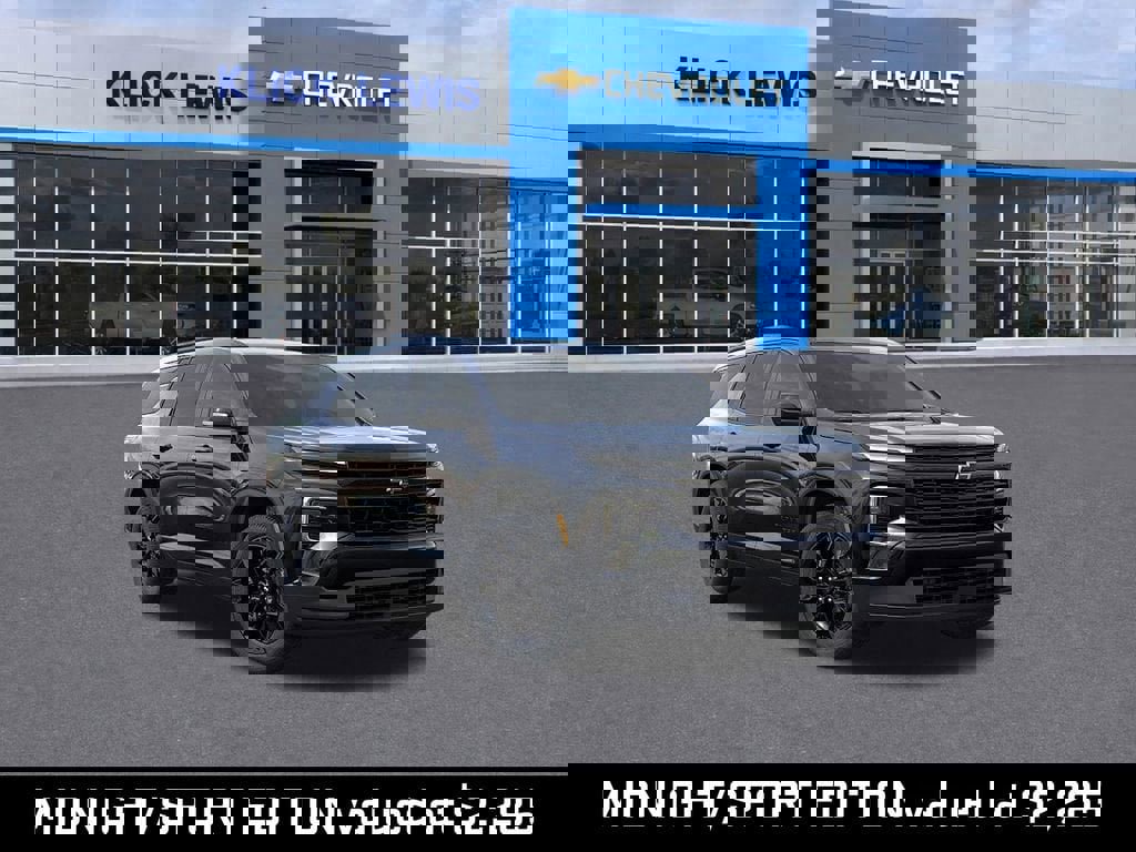 New 2026 Chevrolet Traverse LT w/ Midnight/Sport Edition image 1