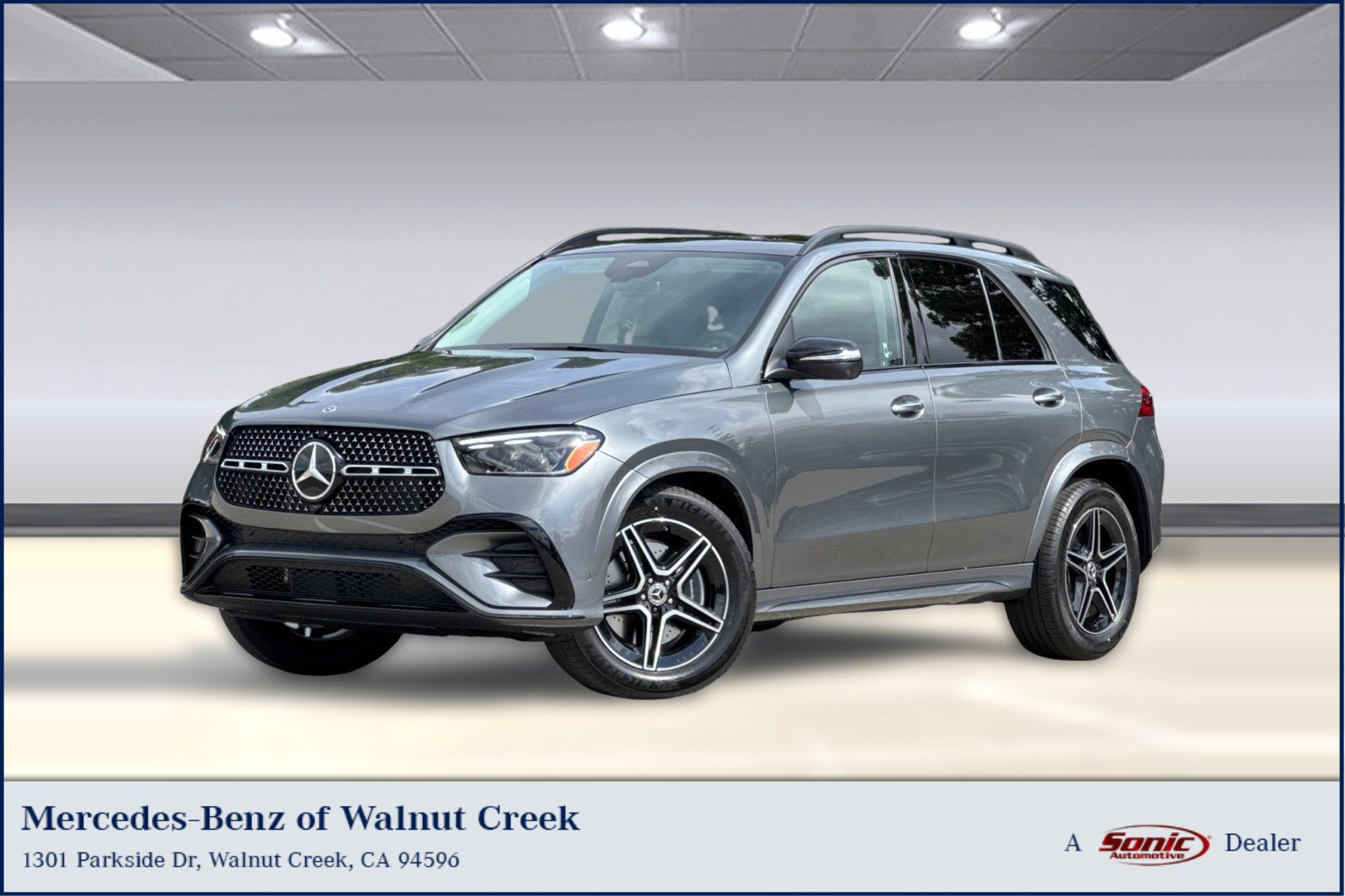 New 2026 Mercedes-Benz GLB 250 image 1