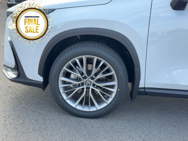New 2026 Lexus NX 350 AWD w/ Premium Package image 9