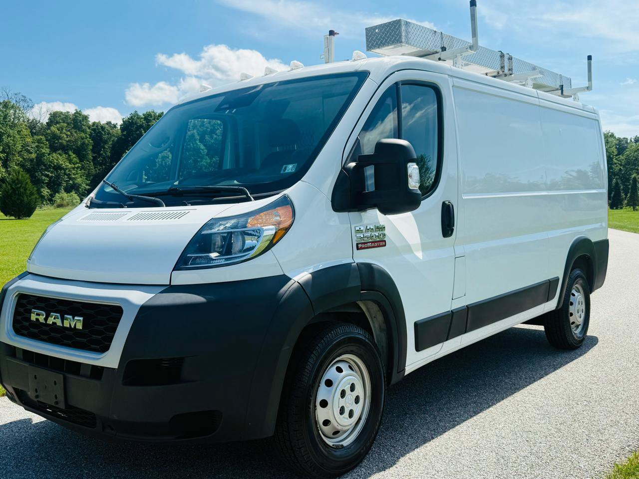 Used 2022 RAM ProMaster 3500