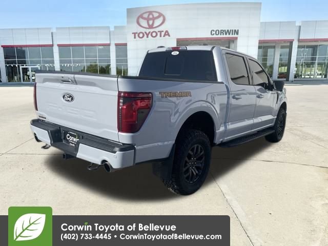 Used 2025 Ford F150 Tremor w/ Tow/Haul Package image 5