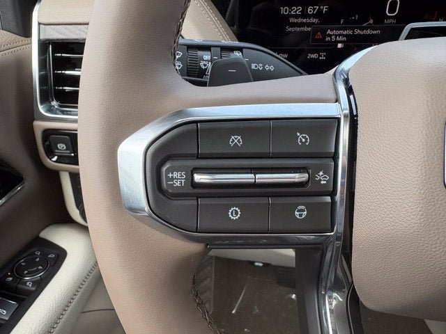 New 2027 GMC Yukon Denali w/ Denali Reserve Package AWD/4WD image 23