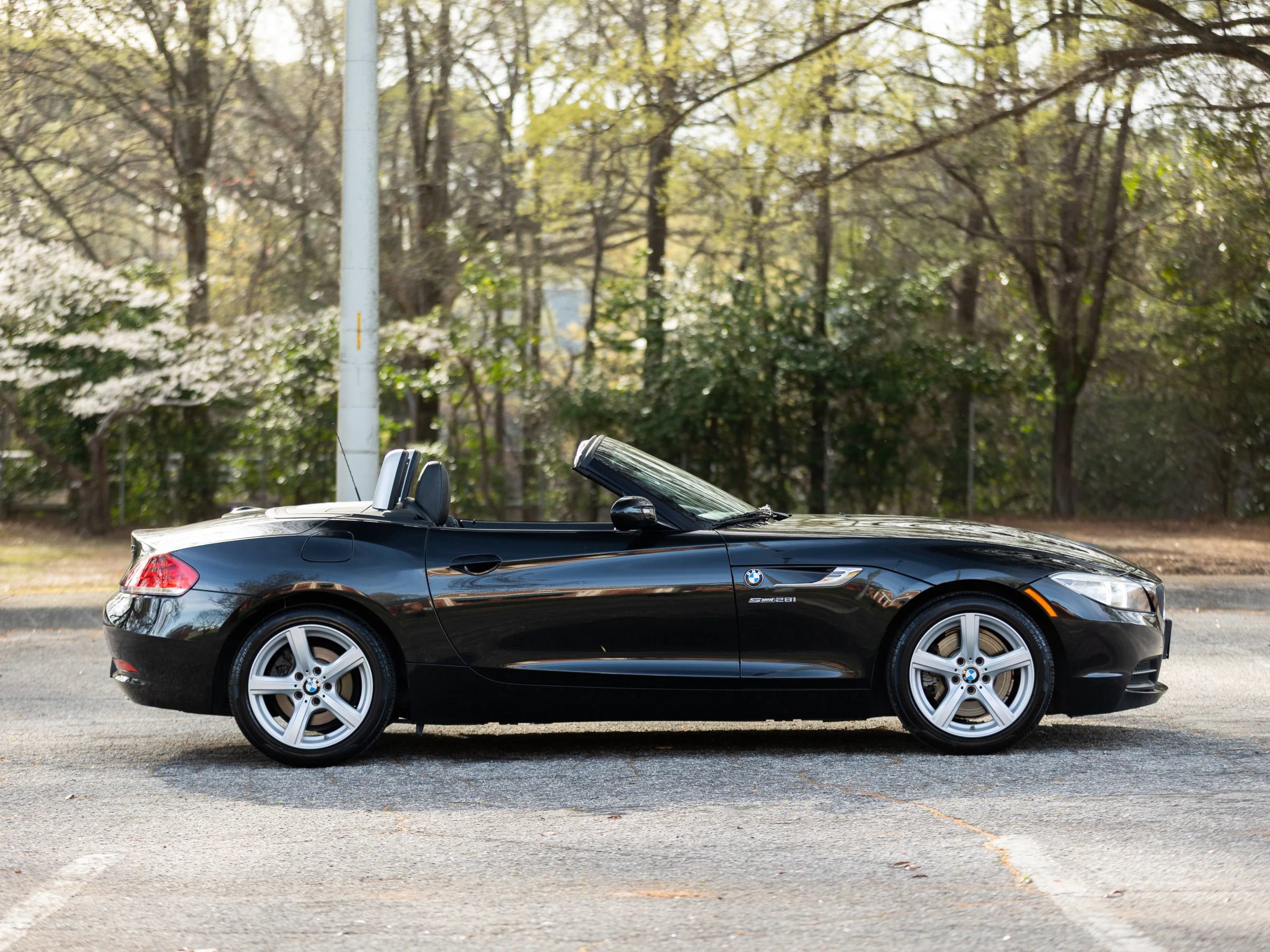 Used 2016 BMW Z4 sDrive28i RWD image 7
