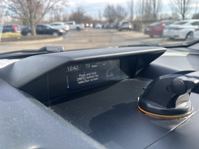 Used 2022 Subaru Crosstrek 2.5i Limited w/ Moonroof Package 1 image 24