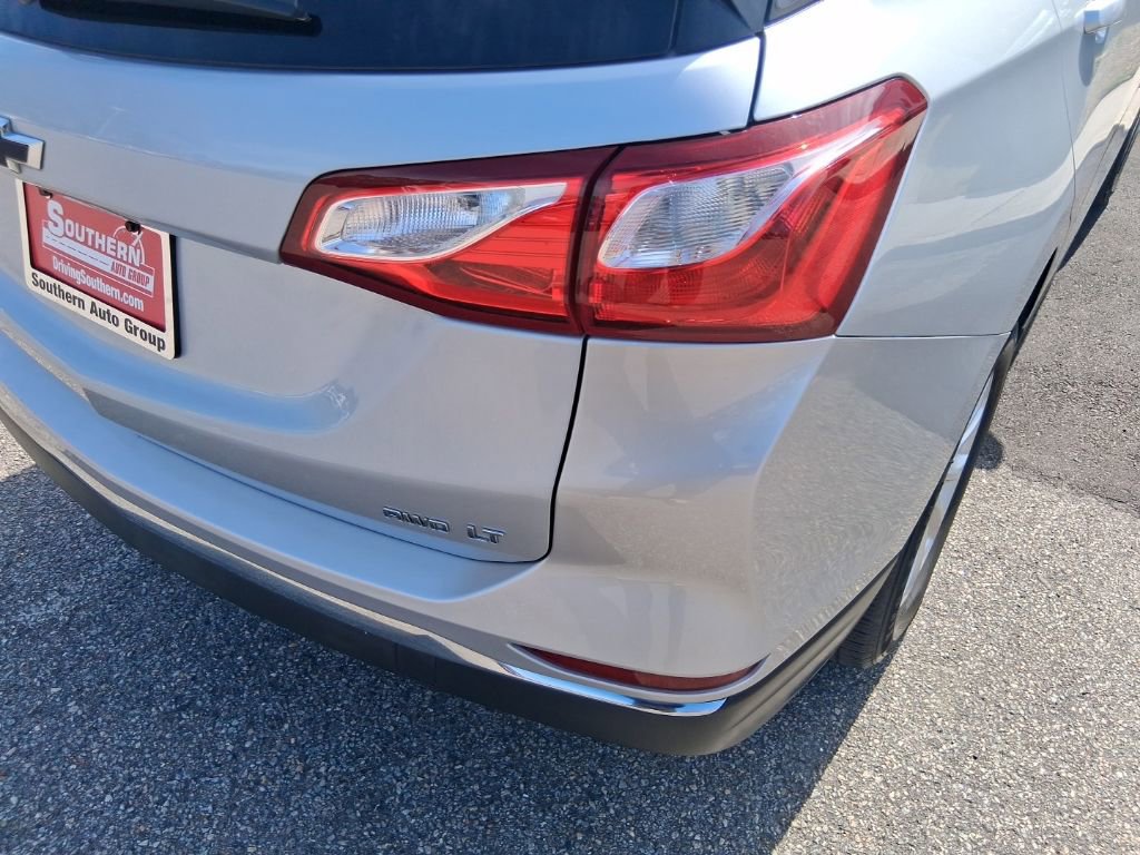 Used 2020 Chevrolet Equinox LT image 11