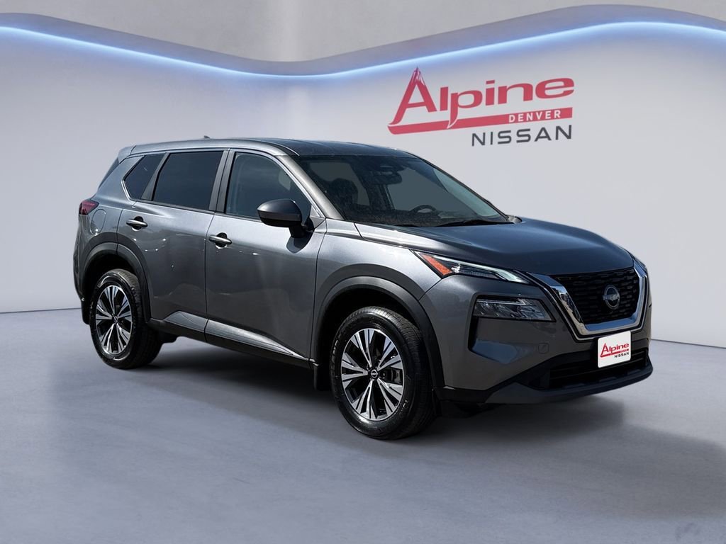 Used 2023 Nissan Rogue SV AWD/4WD image 7