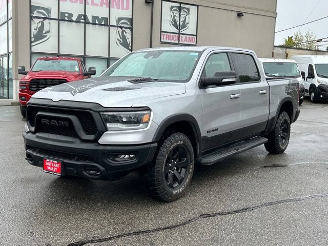 Used 2022 RAM 1500 Rebel w/ Rebel Level 2 Equipment Group AWD/4WD image 10