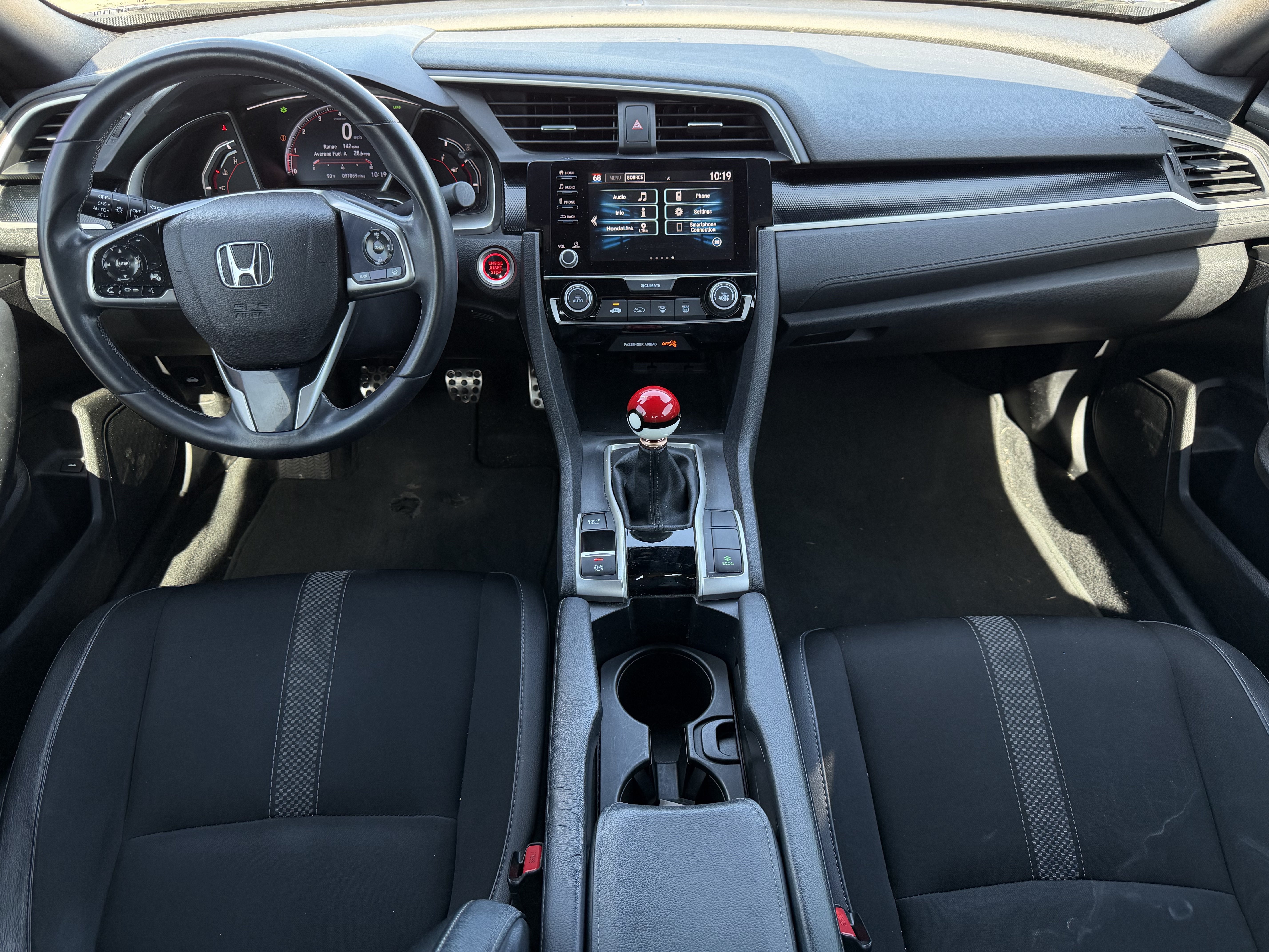 Used 2020 Honda Civic Sport image 21
