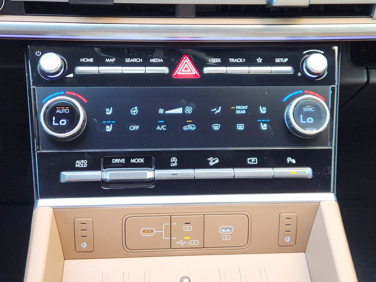 New 2027 Hyundai Santa Fe Calligraphy FWD image 14
