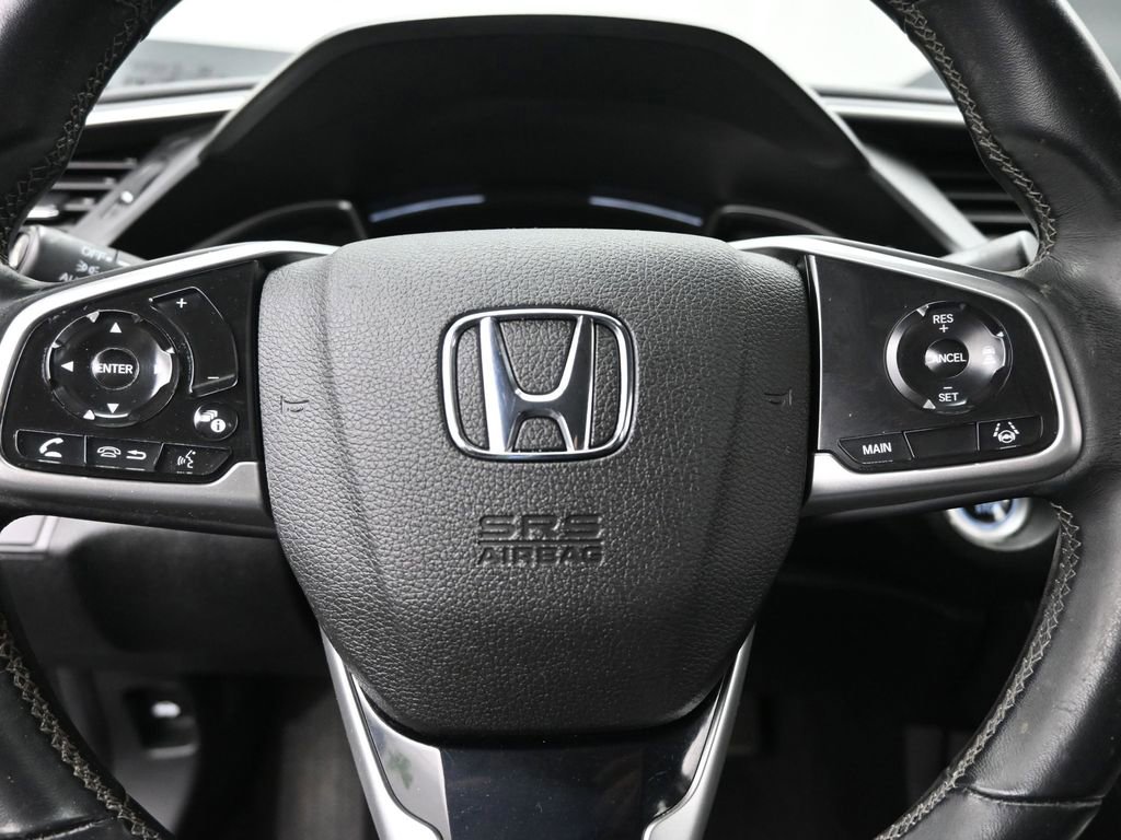 Used 2019 Honda Civic EX image 17