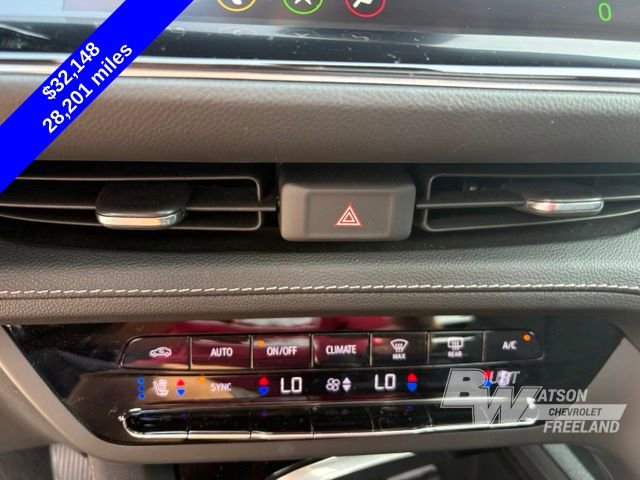 Used 2023 Buick Envision Avenir AWD/4WD image 19