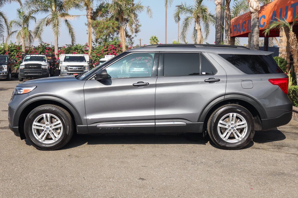 Used 2022 Ford Explorer XLT image 5