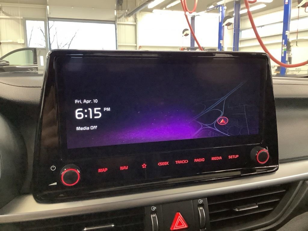 Certified 2023 Kia Forte GT-Line w/ GT-Line Technology Package image 9