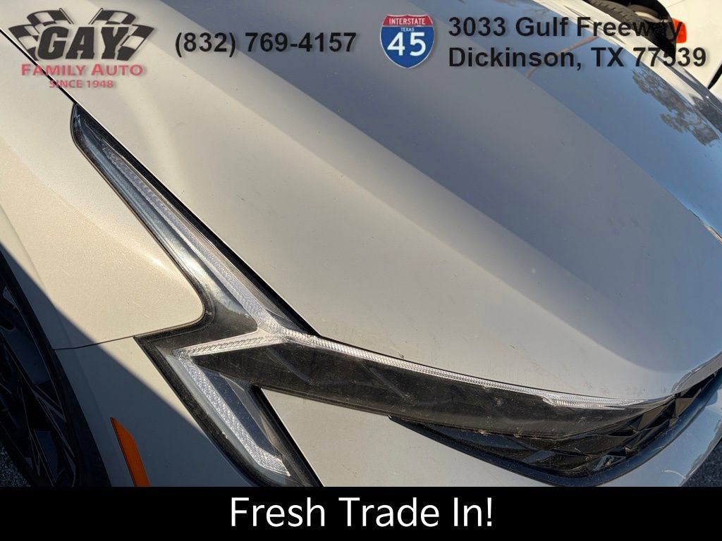 Used 2025 Kia K5 GT-Line w/ GT-Line Premium Package image 5