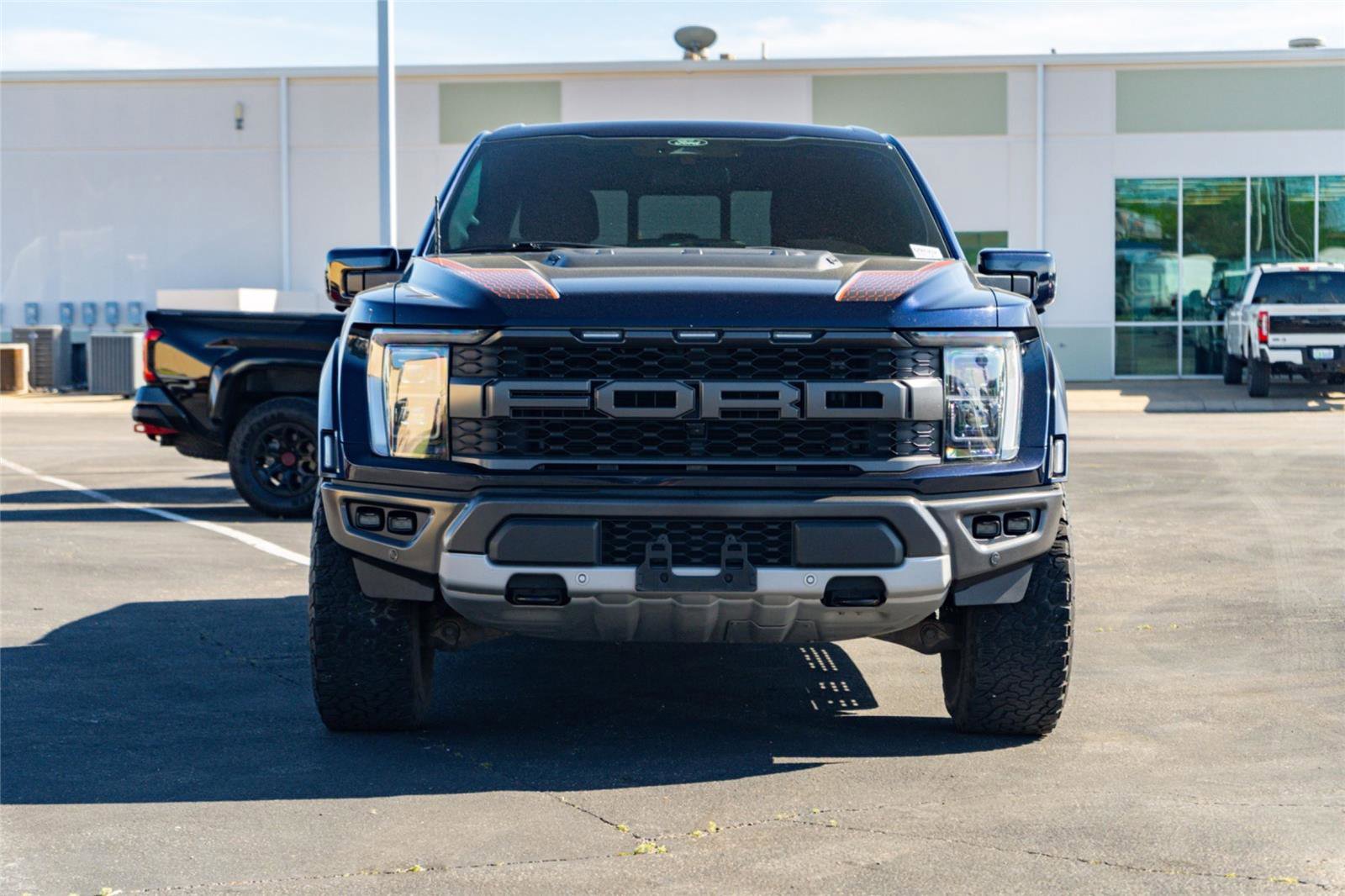Used 2022 Ford F150 Raptor w/ Equipment Group 801A High AWD/4WD image 3