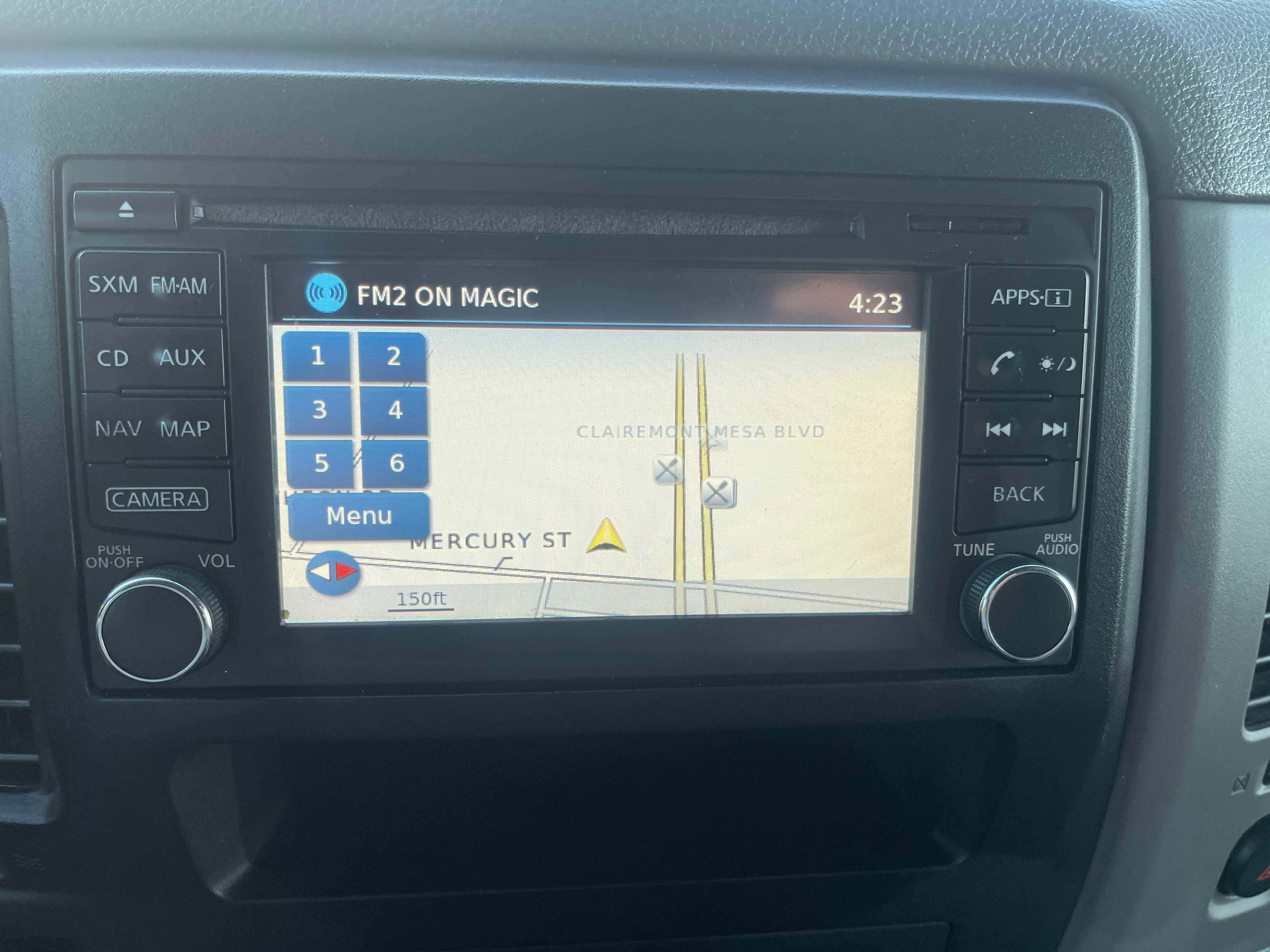 Used 2018 Nissan NV 1500 SV w/ Navigation Package image 21