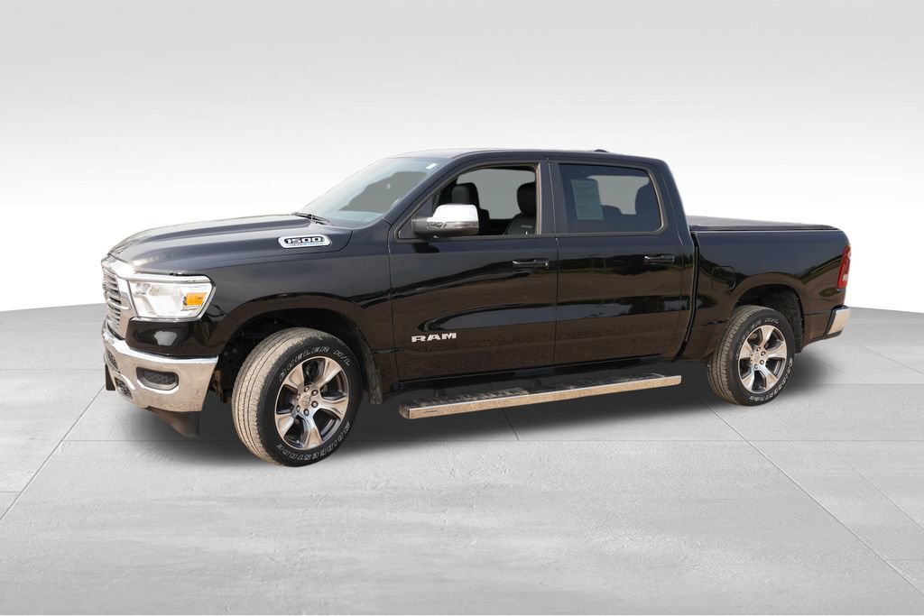 Used 2024 RAM 1500 Laramie AWD/4WD image 10