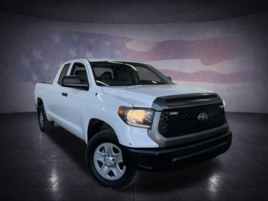 Used 2019 Toyota Tundra SR image 9