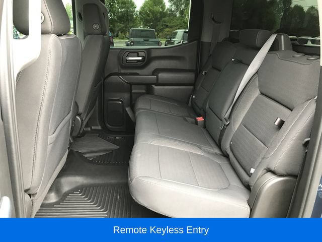 Used 2020 Chevrolet Silverado 1500 LT w/ All-Star Edition AWD/4WD image 18