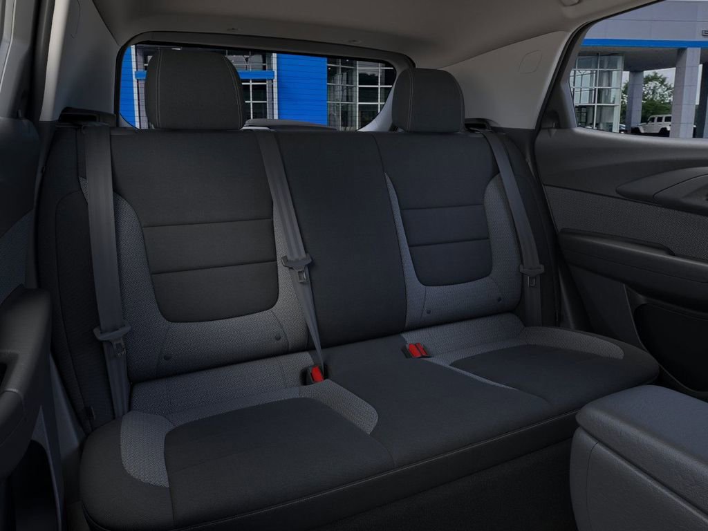 New 2026 Chevrolet TrailBlazer LT image 37