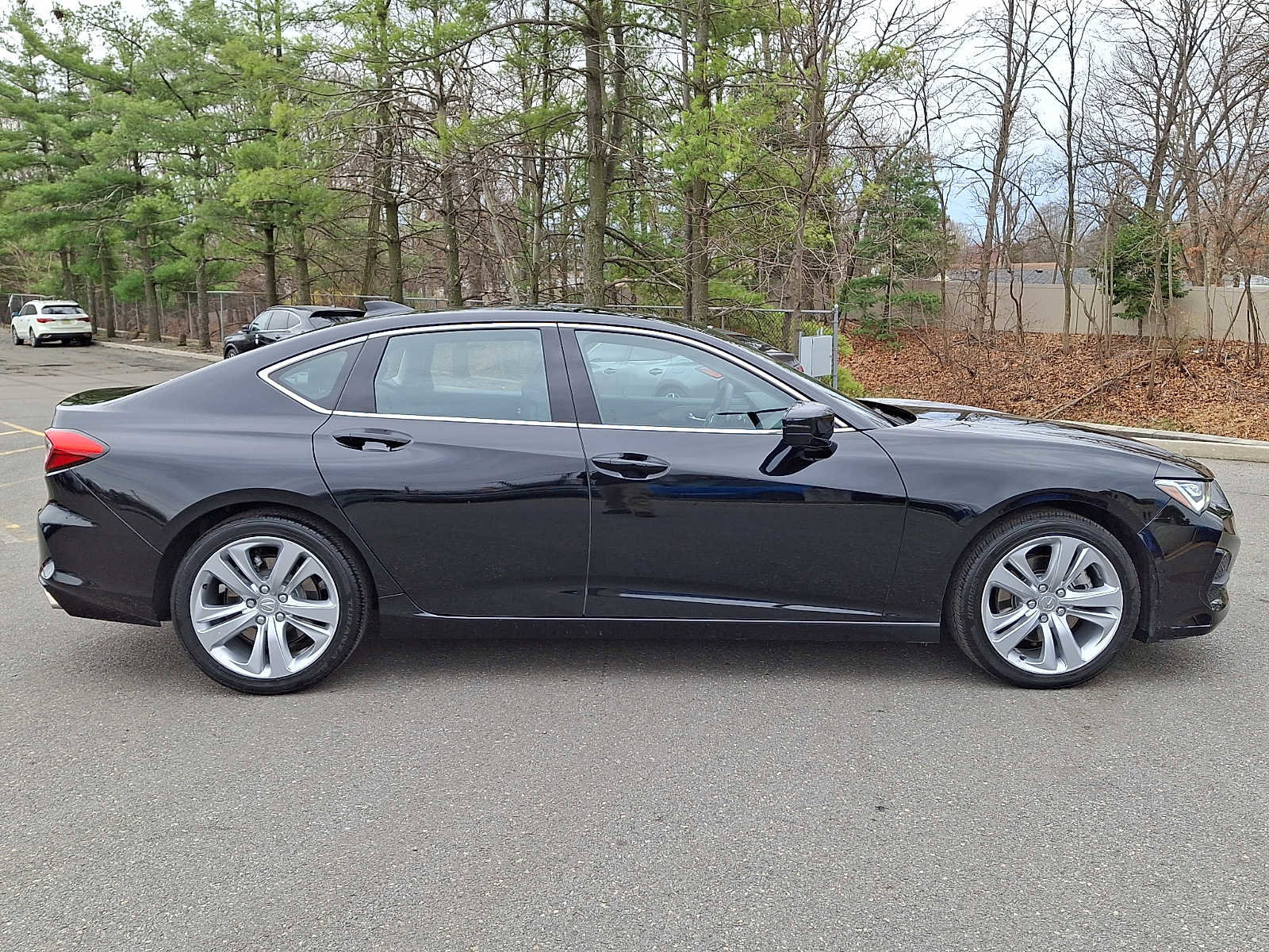 Certified 2023 Acura TLX w/ Technology Package FWD image 7