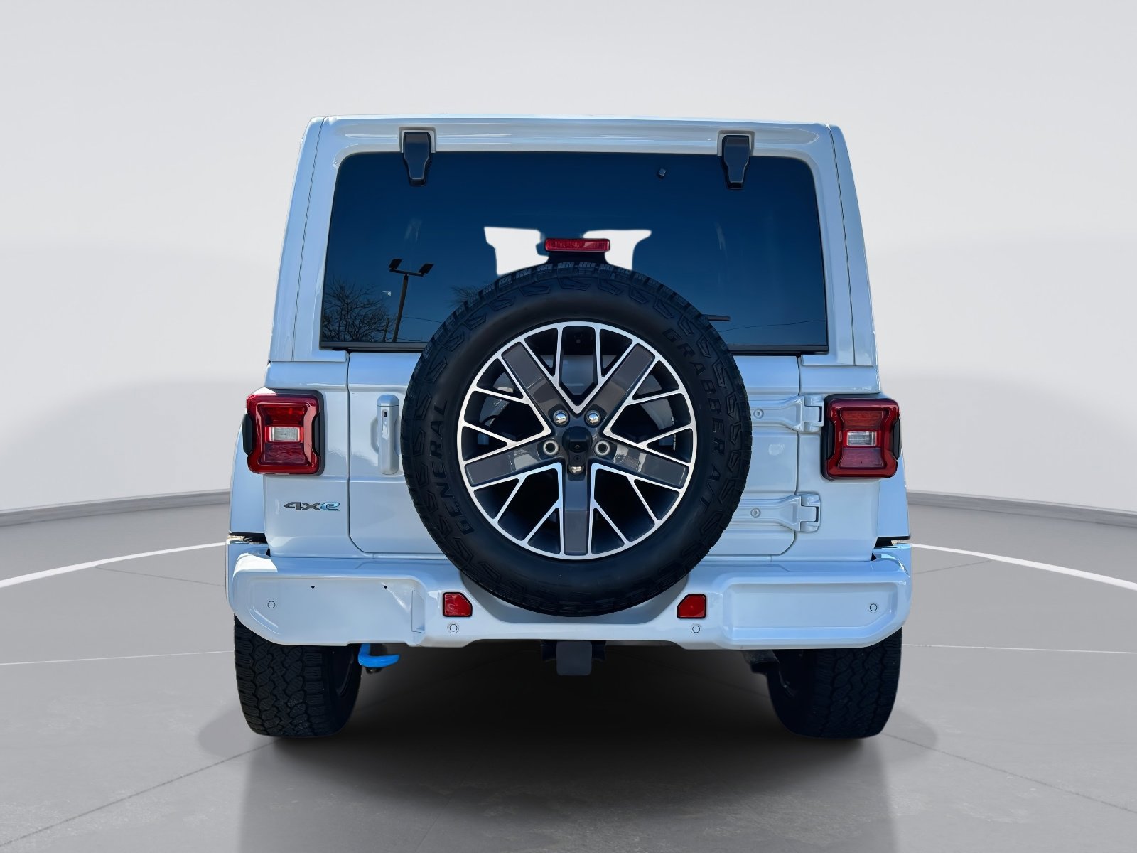 Used 2024 Jeep Wrangler High Altitude AWD/4WD image 5