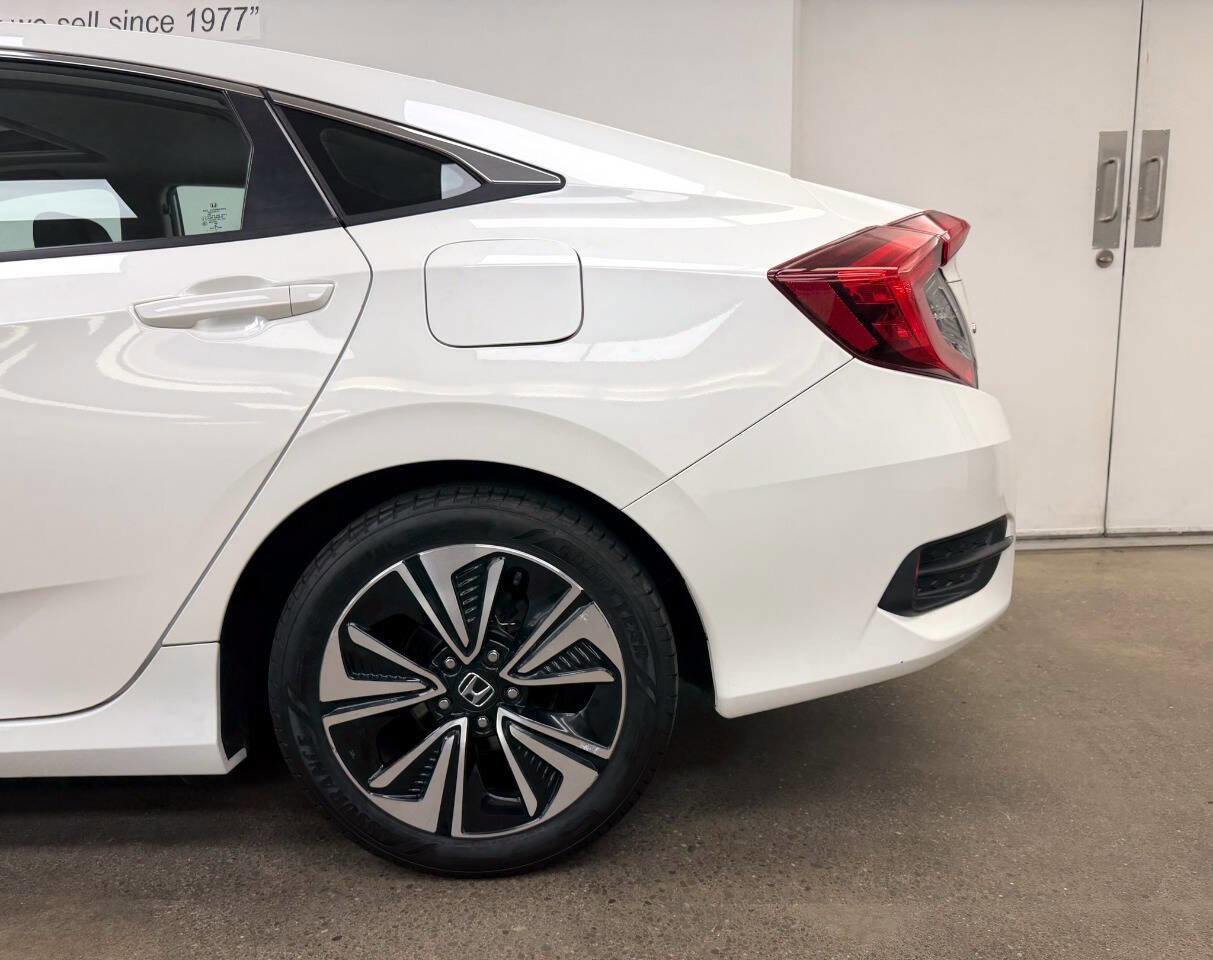 Used 2017 Honda Civic EX-L image 10