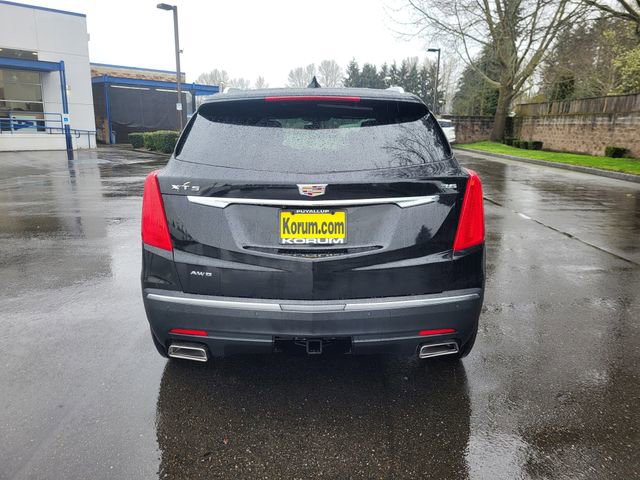 Used 2018 Cadillac XT5 AWD image 4