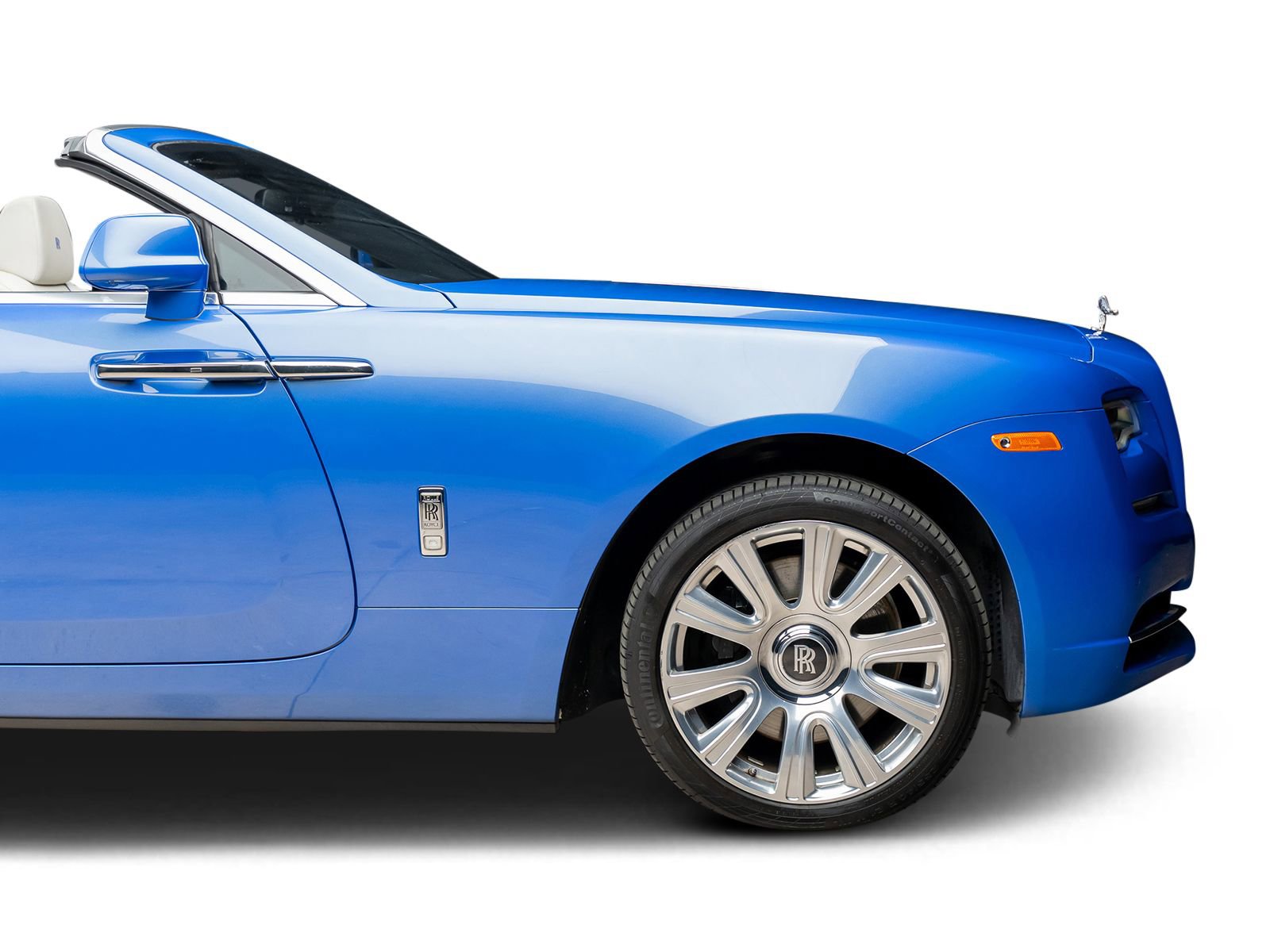 Used 2017 Rolls-Royce Dawn image 26