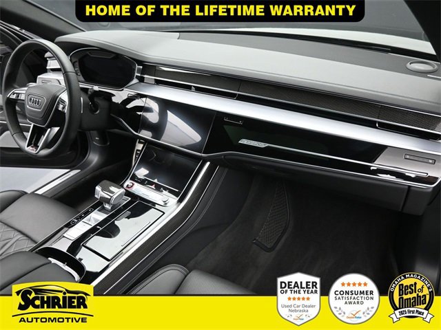 Used 2024 Audi S8 image 50