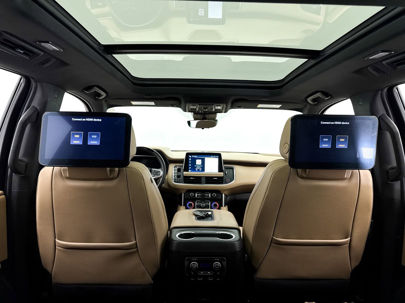 Used 2023 Chevrolet Tahoe Premier w/ Advanced Technology Package image 35