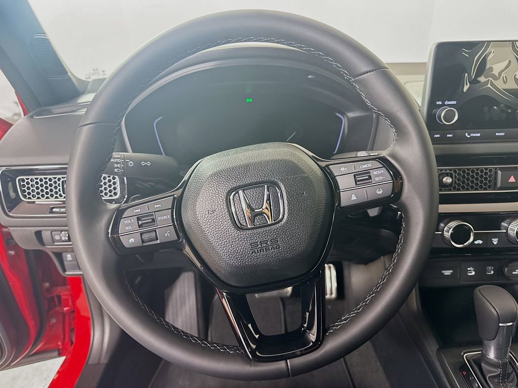 New 2026 Honda Civic Sport image 12