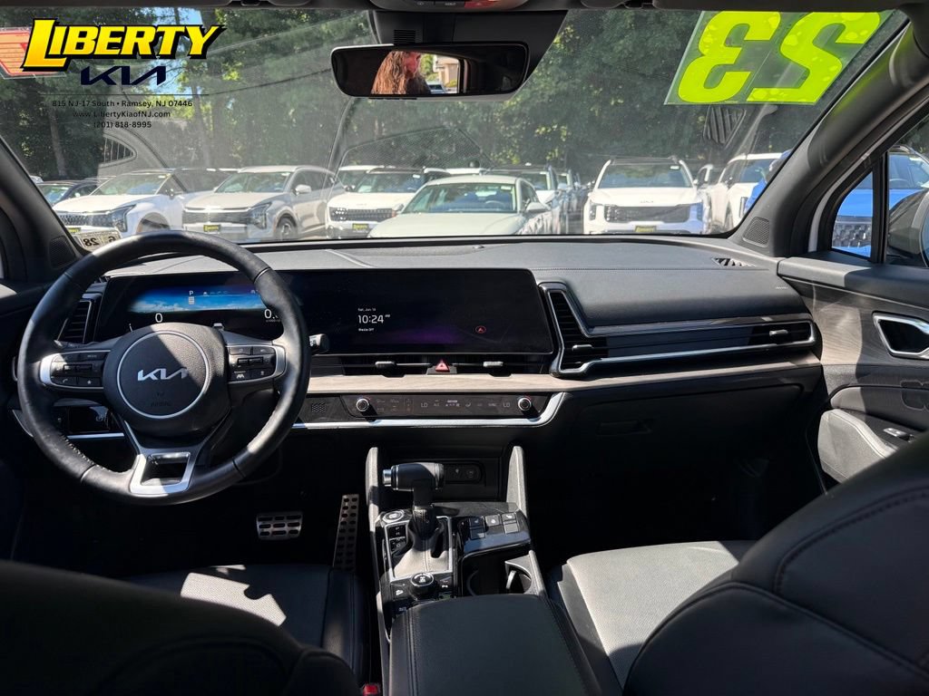 Used 2023 Kia Sportage X-Pro AWD/4WD image 12