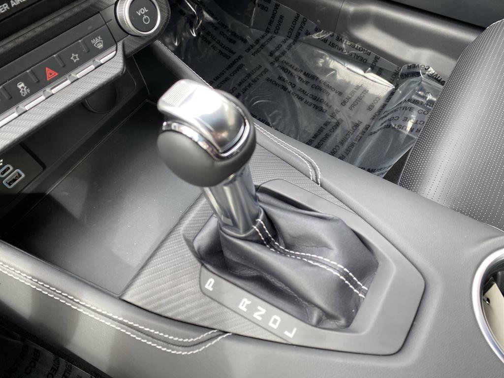 New 2026 Ford Mustang Premium image 25