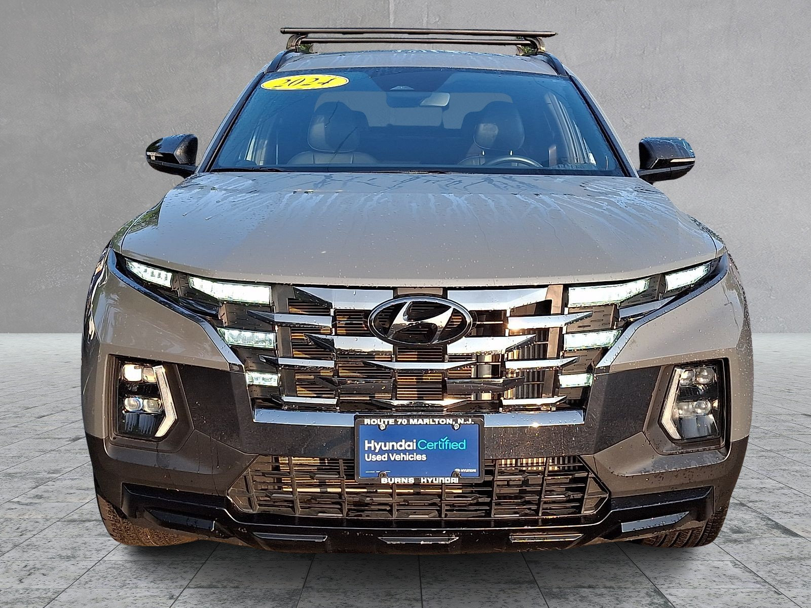 Certified 2024 Hyundai Santa Cruz Night AWD/4WD image 2