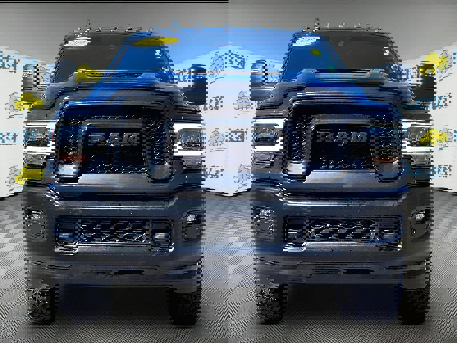 Used 2024 RAM 2500 Rebel w/ Safety Group AWD/4WD image 2