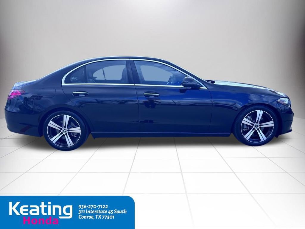 Used 2022 Mercedes-Benz C 300 4MATIC Sedan image 5