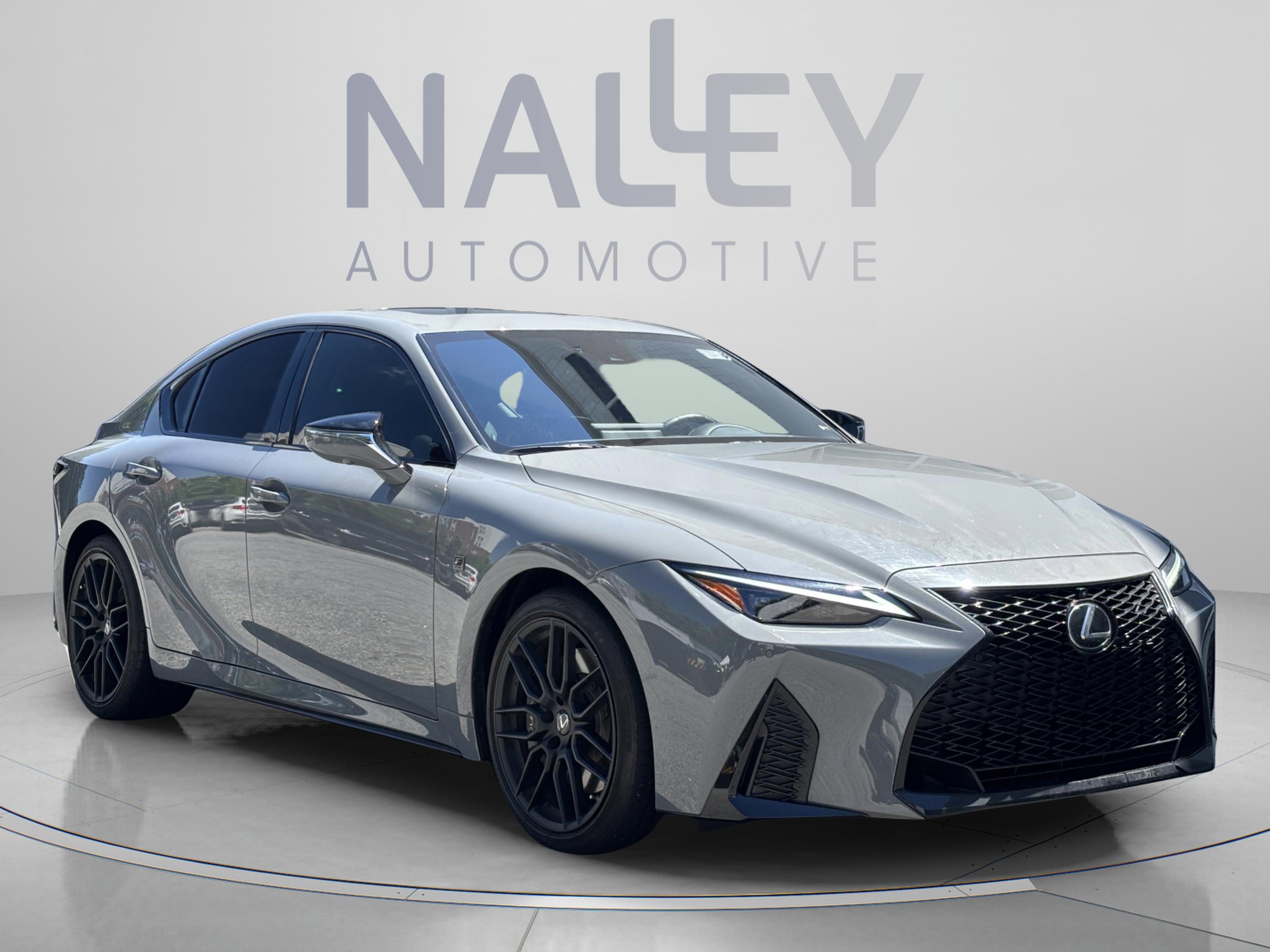 Used 2022 Lexus IS 500 w/ Accessory Package 2 RWD image 8