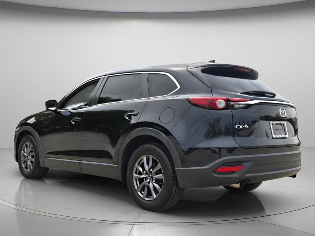 Used 2021 MAZDA CX-9 Sport FWD image 4