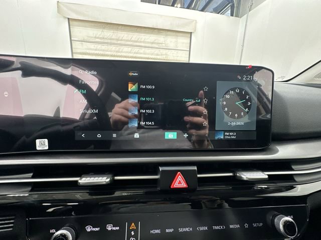 New 2026 Kia Sportage EX image 13