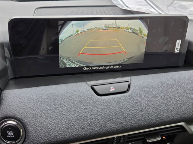 New 2026 MAZDA CX-90 3.3 Turbo w/ Premium Sport Pkg image 14