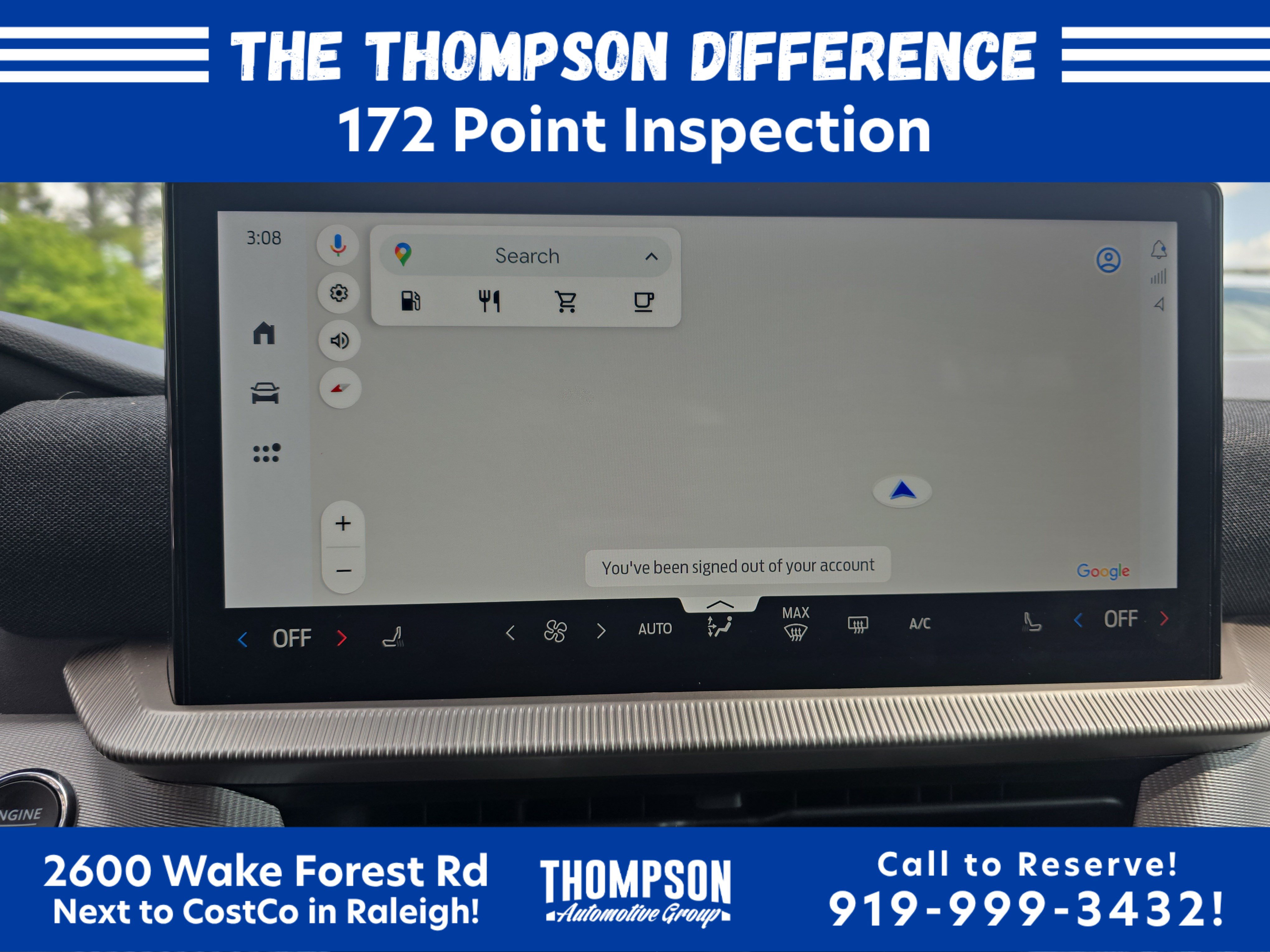 Used 2025 Ford Explorer Active RWD image 22