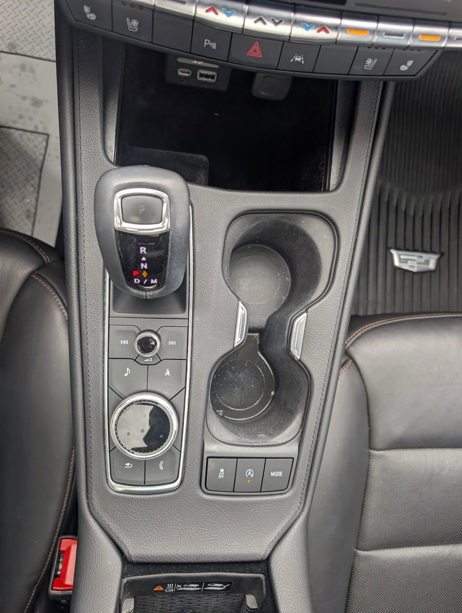 Used 2019 Cadillac XT4 Sport AWD/4WD image 22