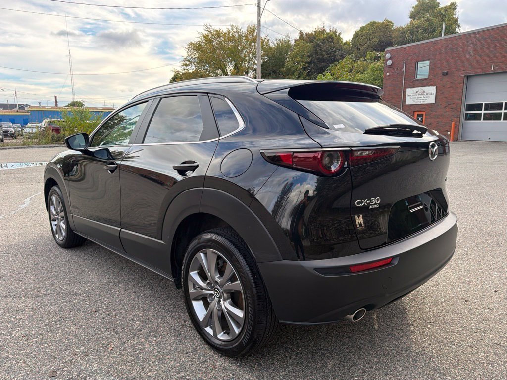 Used 2024 MAZDA CX-30 AWD 2.5 S w/ Preferred Package image 4