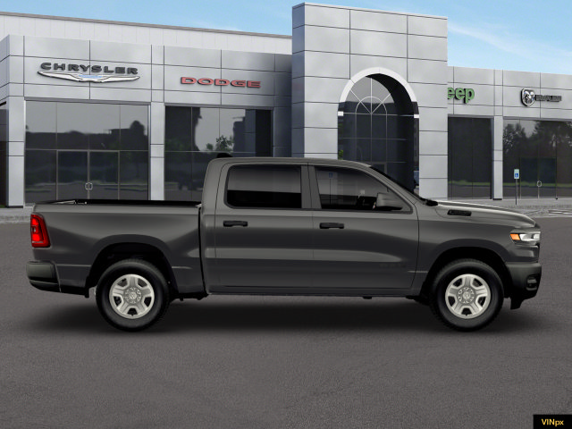 New 2026 RAM 1500 Tradesman AWD/4WD image 10