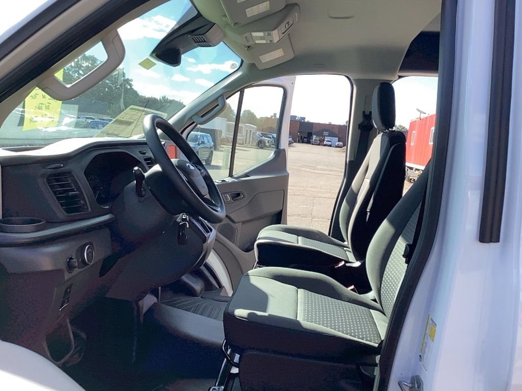 Used 2025 Ford Transit 250 Low Roof AWD w/ Load Area Protection Package image 11