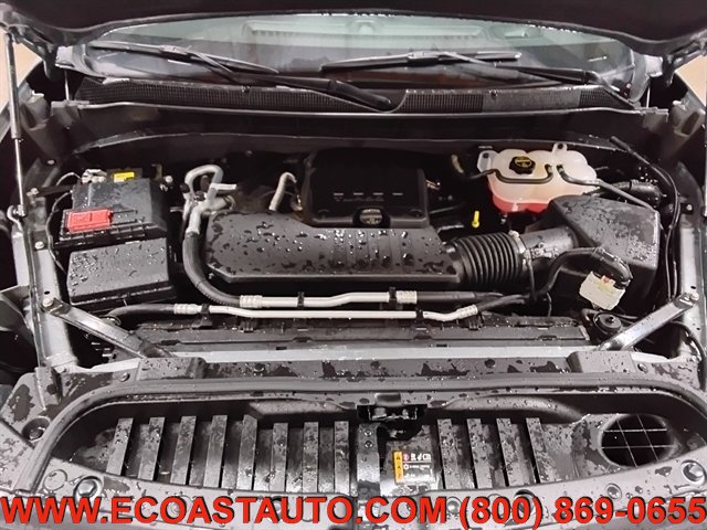 Used 2025 Chevrolet Silverado 1500 Custom AWD/4WD image 9
