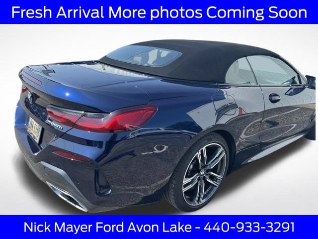 Used 2023 BMW M850i xDrive Convertible AWD/4WD image 6